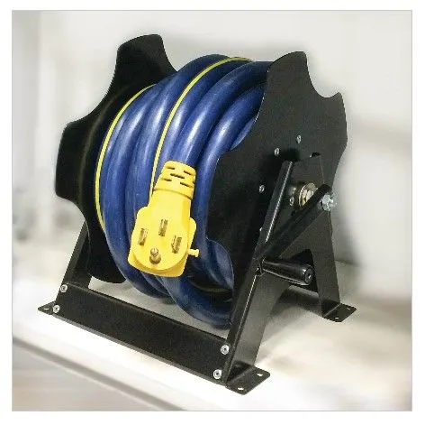 MANUAL CORD REEL (ECONOMY)